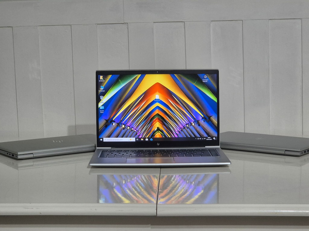 HP ELİTEBOOK İ7 11. NESİL | 16GB RAM | 512GB M2 SSD