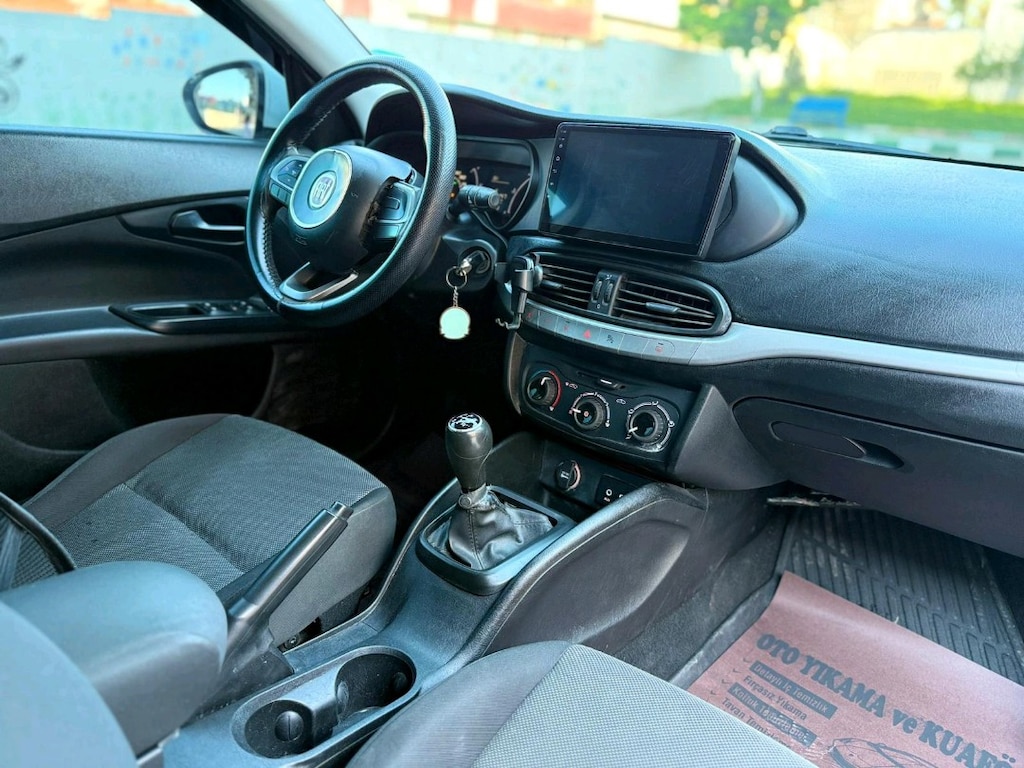 FIAT Egea - 9
