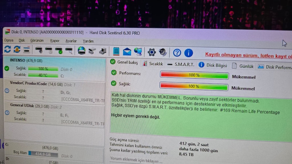 İNTEL OYUNCU SETUP - 7