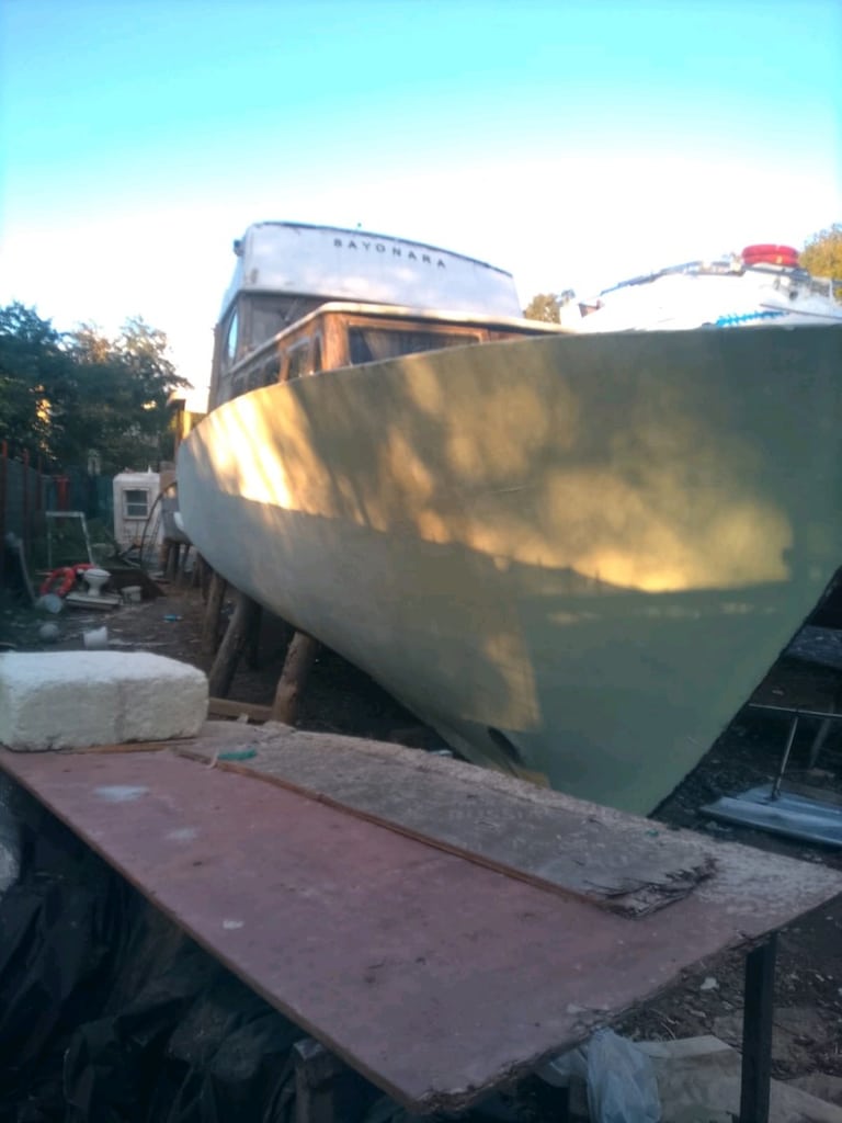Satılık Yat 11 Metre - 2