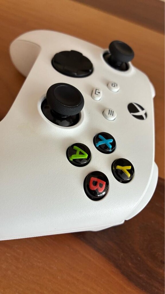 Sıfır ayarında Xbox kol - 2