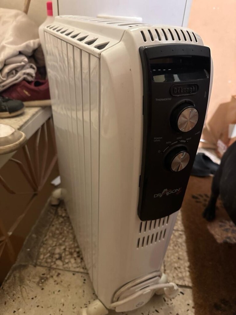 Delonghi Dragon - 3