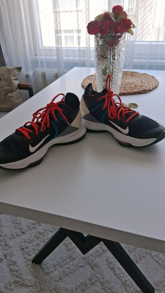 NIKE SPOR AYAKKABI Orjinal. ACİL SATILIK - 9