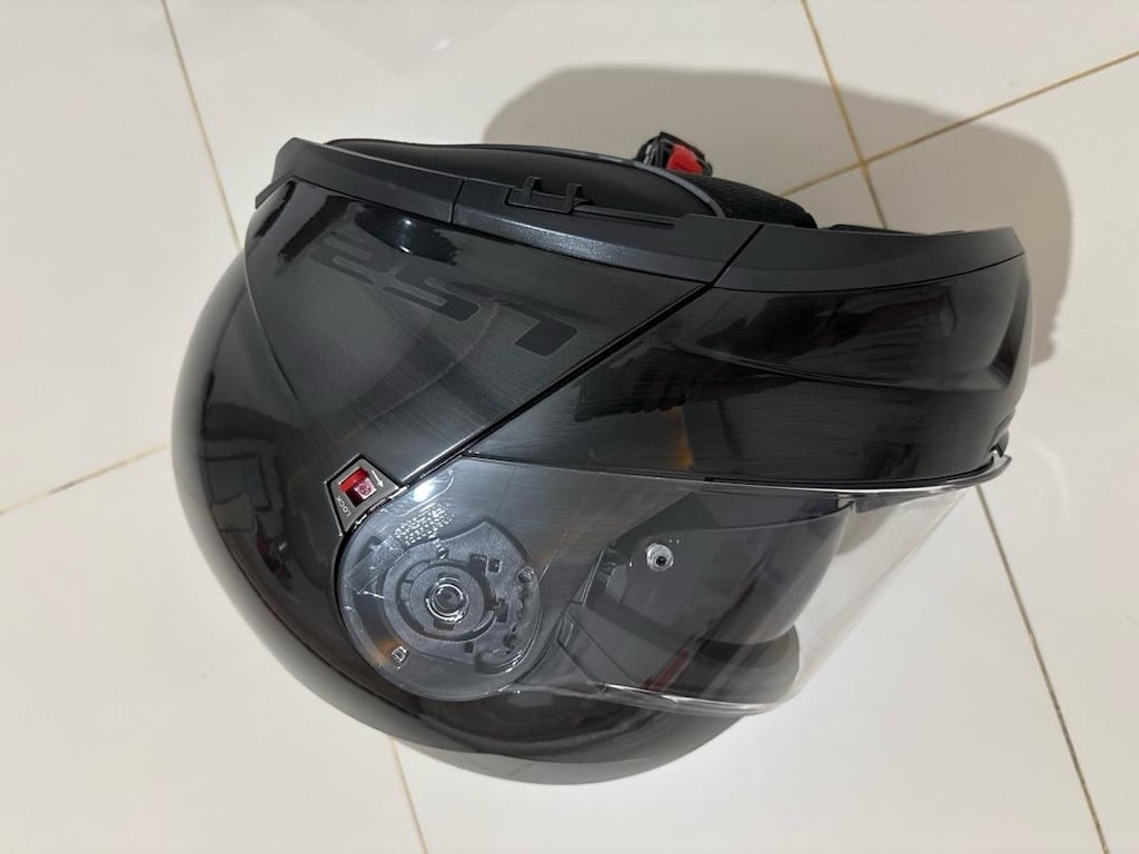 LS 2 STROBE 2 JEANS MARKA Large bedendir - 2