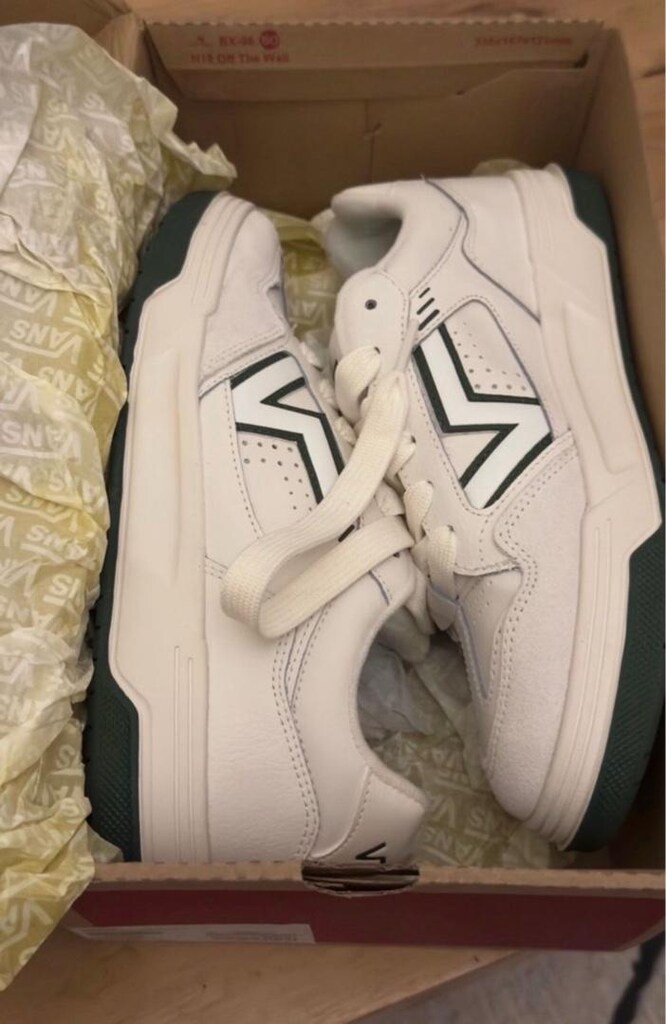 vans spor ayakkabı sıfır - 3