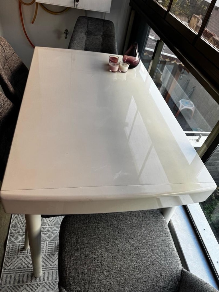 yemek masası ve sandalyesi - 2