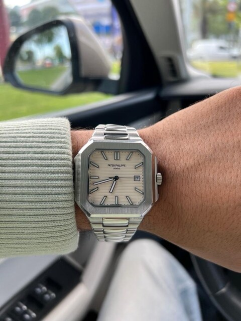 patek philippe saat