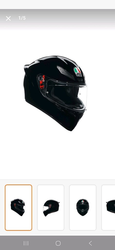 AGV KASK - 3