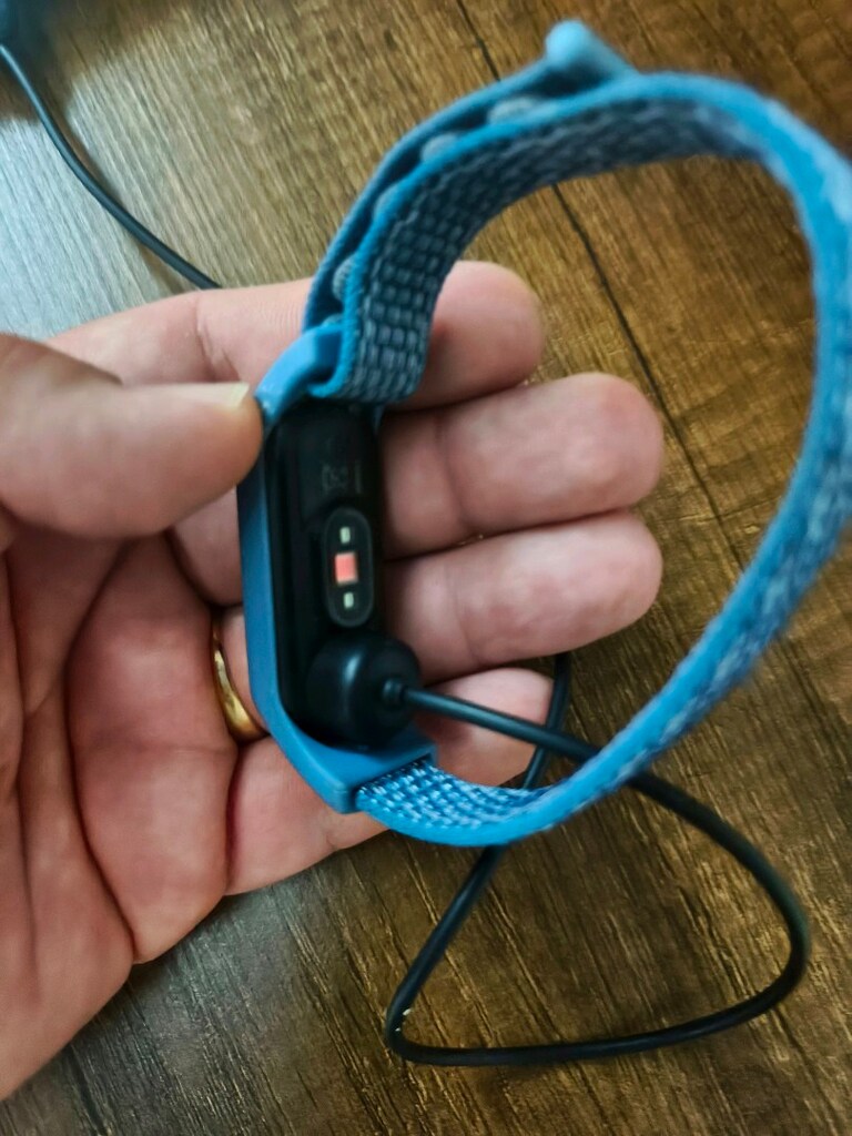 Xiaomi Mi Band 4 - 5