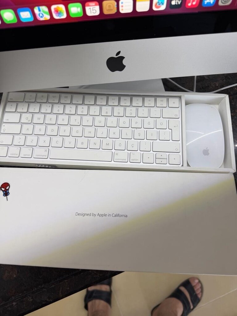 Apple İMAC BİLGİSAYAR - 7
