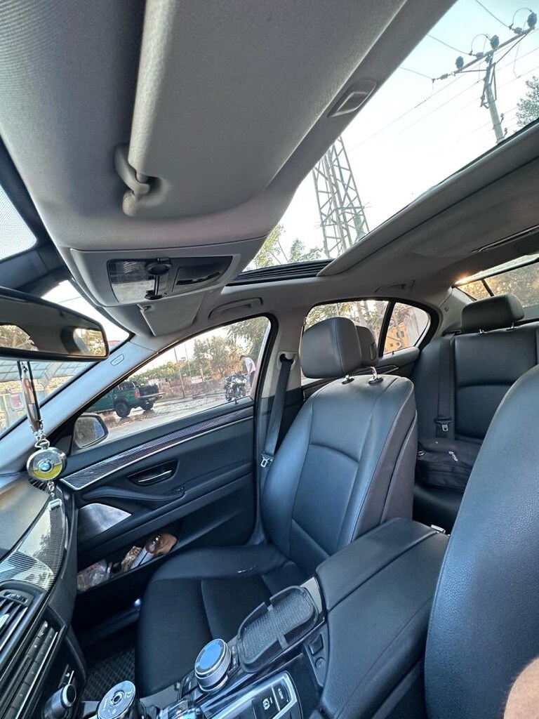 BMW 520d F10 G30 DÖNÜŞÜMLÜ - 20