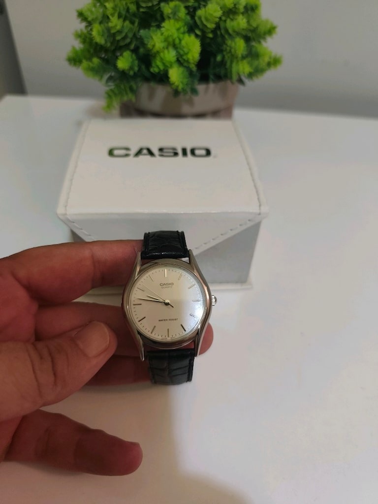 Orjinal Casio MTP-1094 Erkek Saat HATASIZ - 3