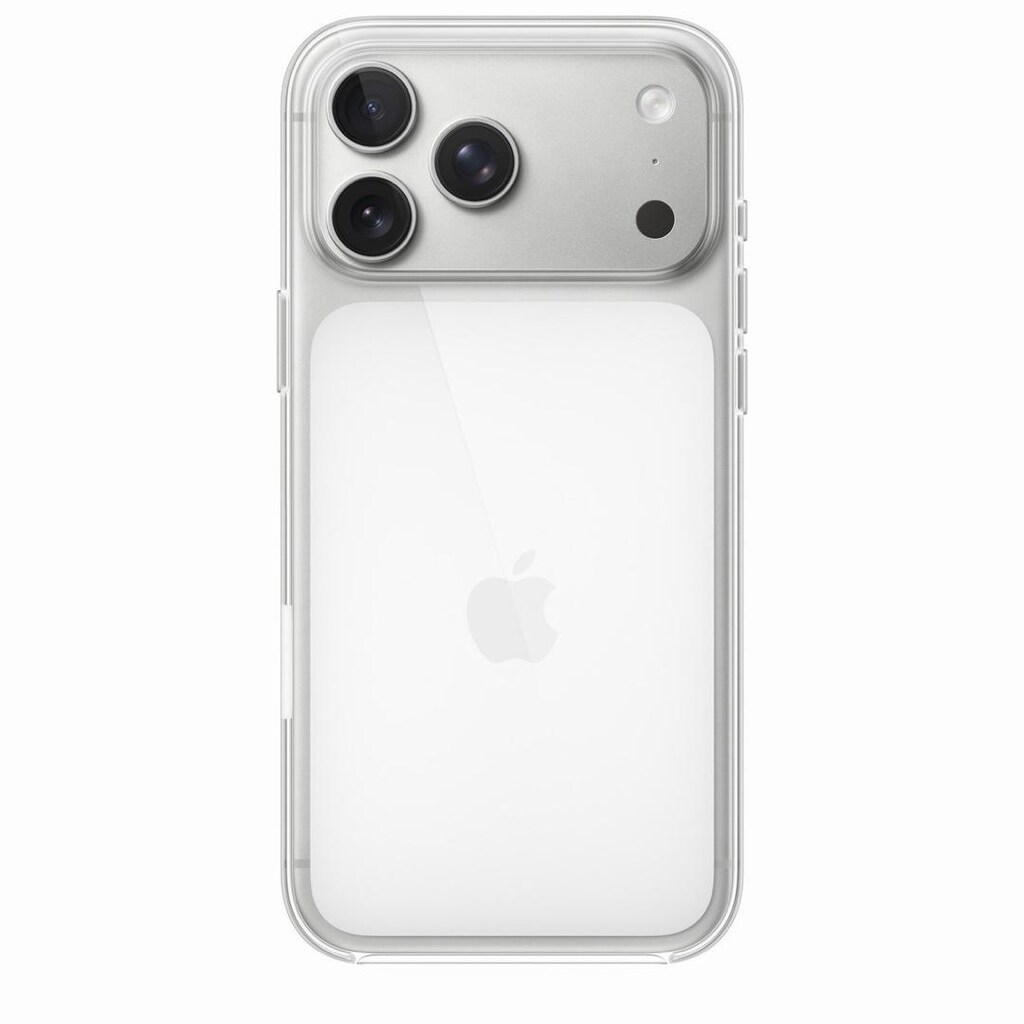 iphone 17 Pro Max Şeffaf Kılıf - 3