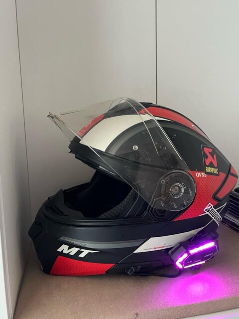 MT KASK + İNTERKOM