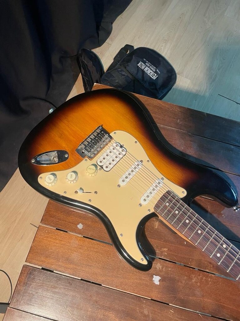 elektro gitar - 2