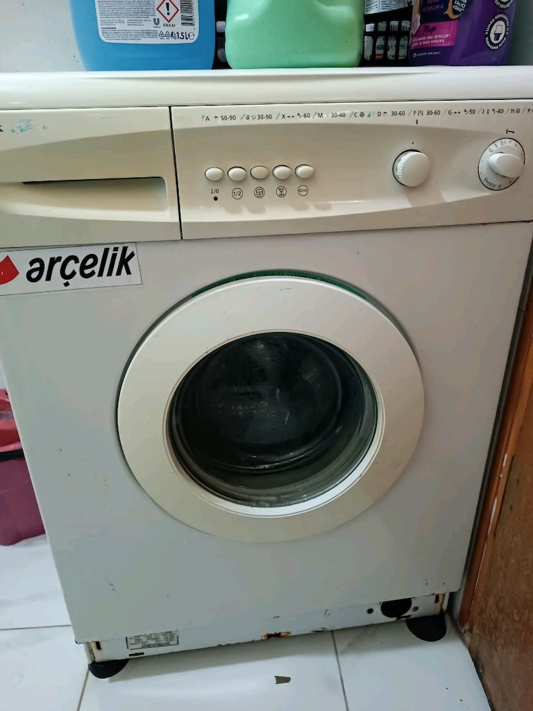 Buz dolabı çamaşır makinesi bulaşık makinesi - 3
