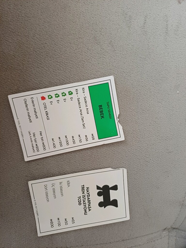 Monopoly klasik orjinal - 4