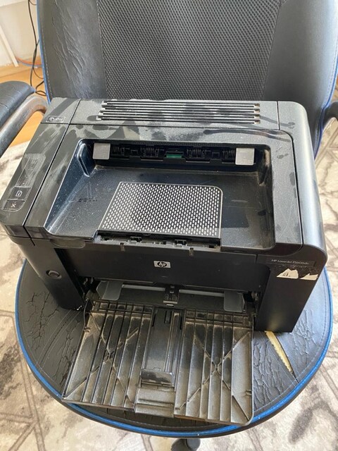 HP LaserJet P1606dn