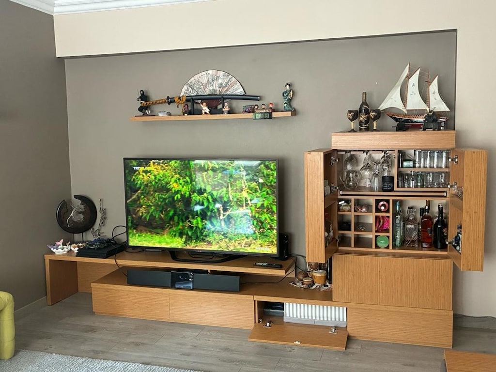 Salon Yaşam Ünitesi Çok Şık - 2