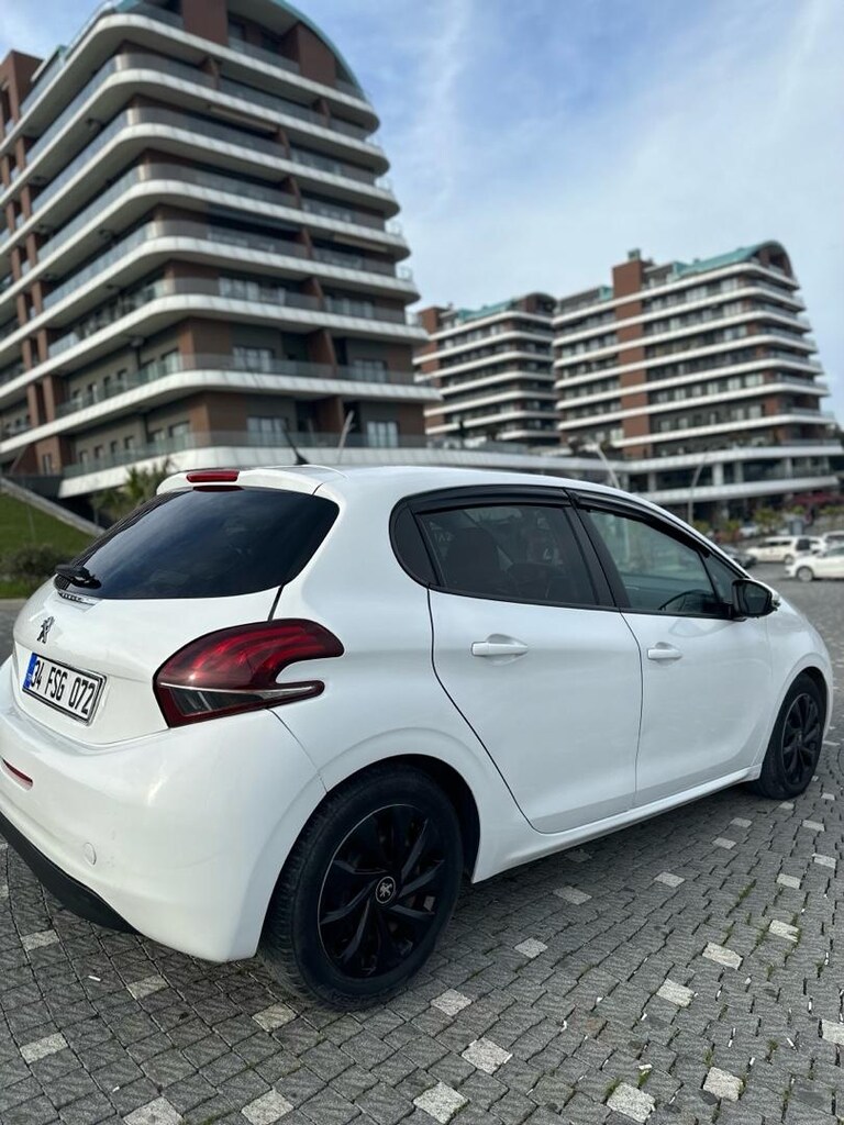 2016 Peugeot 208 1.6 e-HDi Bakımlı | Masrafsız - 5