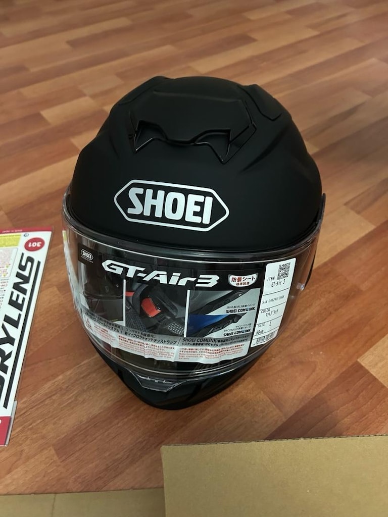 Shoei GT-Air 3 - Sıfır Kutulu - L - Kask - 6