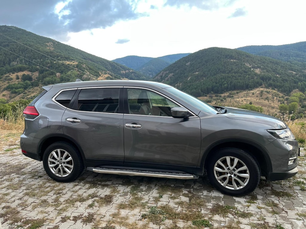 Sahibinden Nissan X-Trail 1.6 dCi Sky 2017 Model - 3