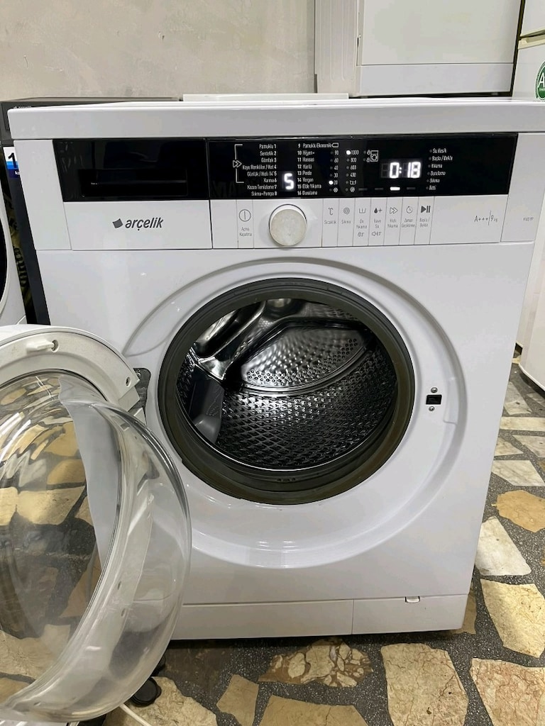 Arçelik Çamaşır Makinası 9kg - 2