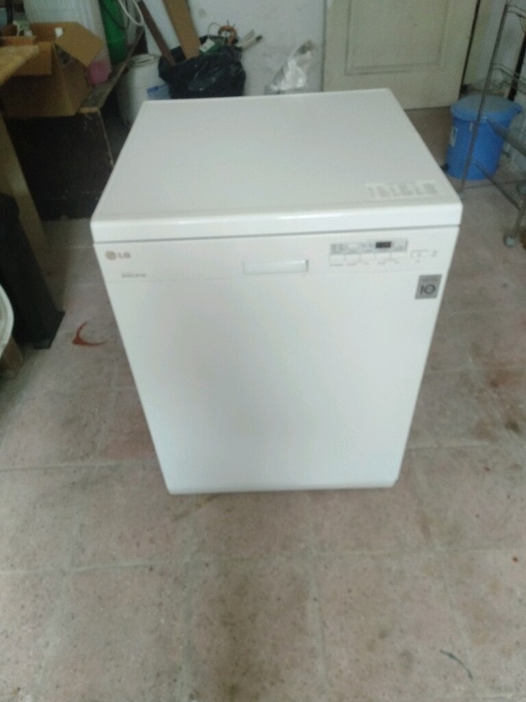 Bulaşık makinesi LG