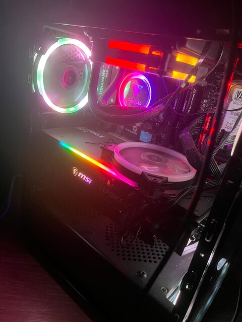 RTX 3070 Ti OYUNCU BİLGİSAYARI | FIRSATI KAÇIRMAYIN !