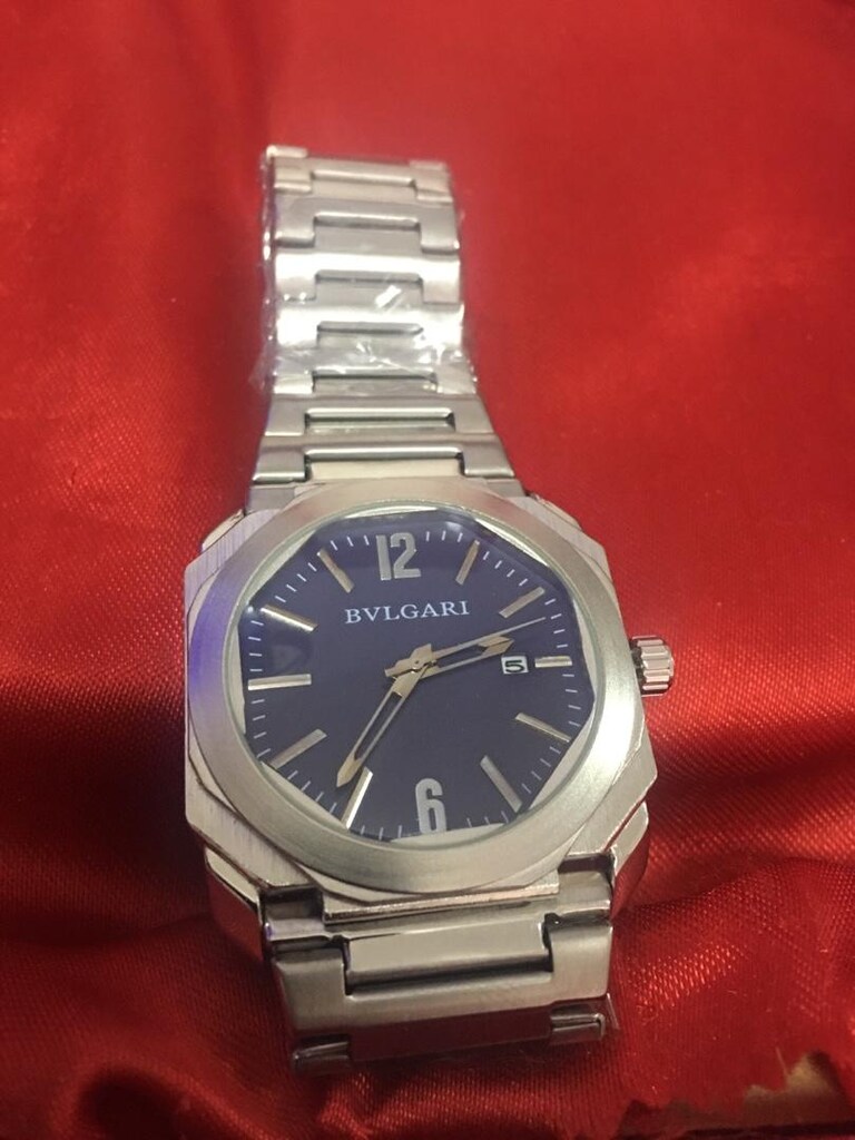Bvlgari Octo finissimo erkek kol saati... - 3