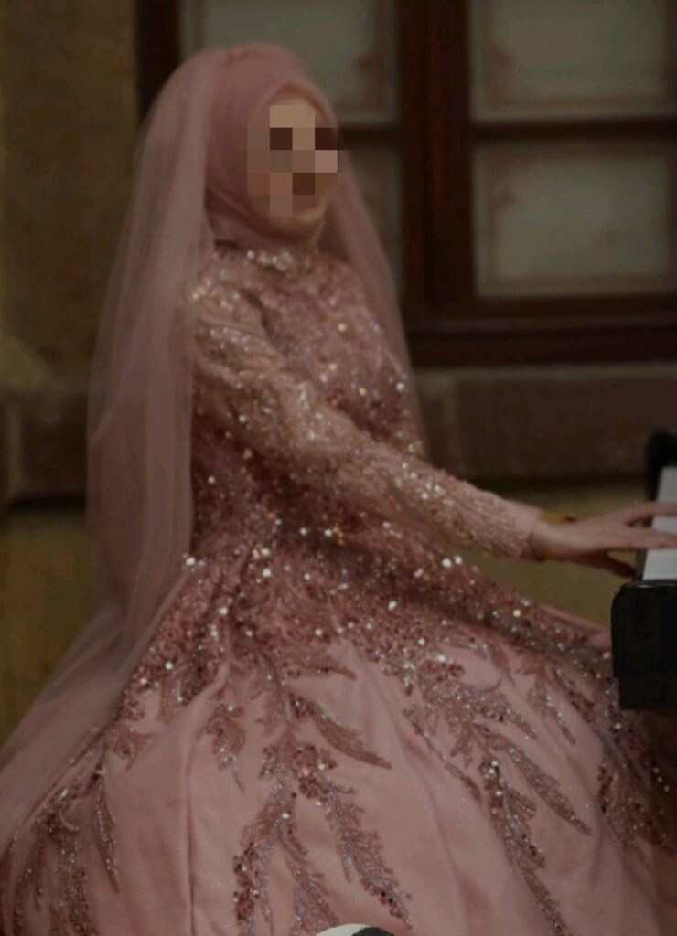Pembe nisanlik - 4