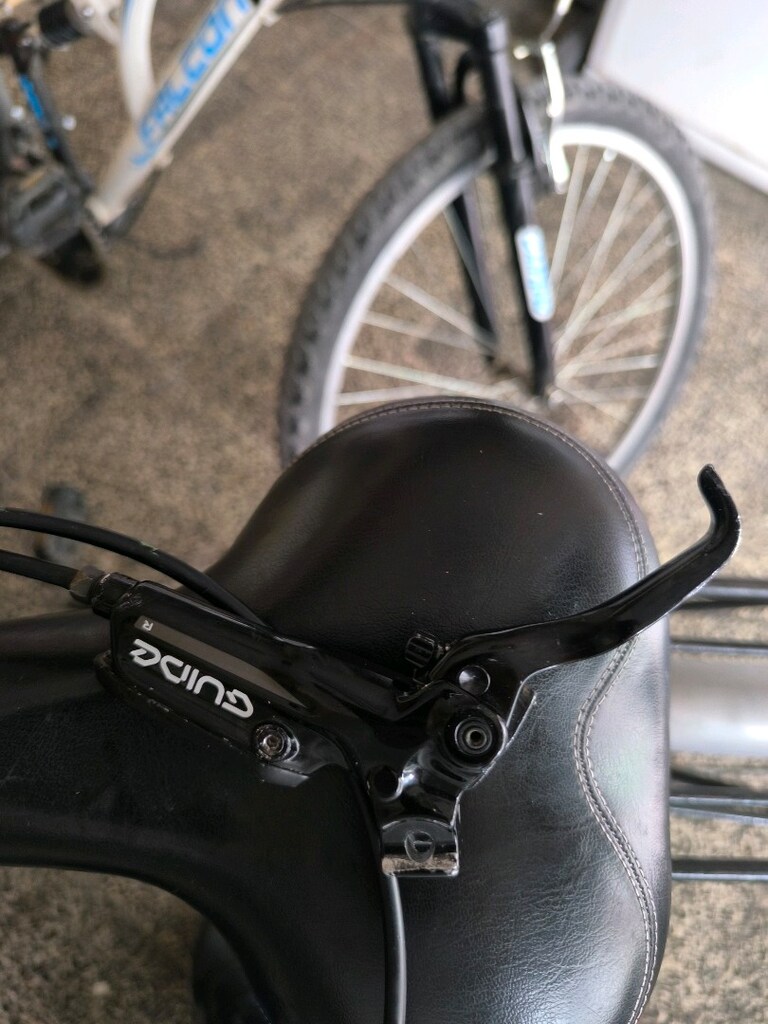 Sram guilde 4piston arka fren - 6