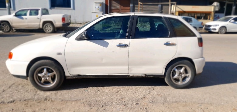 otomatik vites 1.6 seat Ibiza sigmo - 2
