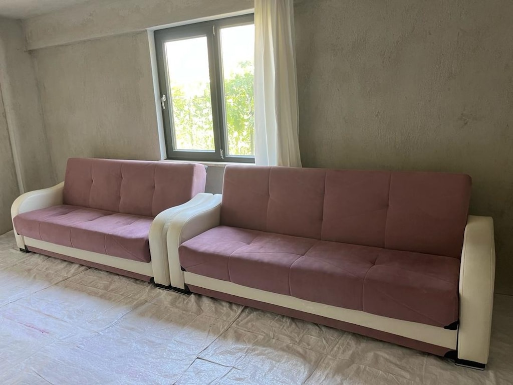 çamaşır makinesi, Bulaşık makinesi, 2 adet koltuk - 3