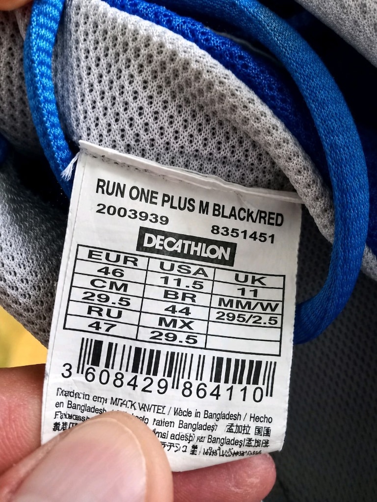DECATHLON SPOR AYAKKABI - 2