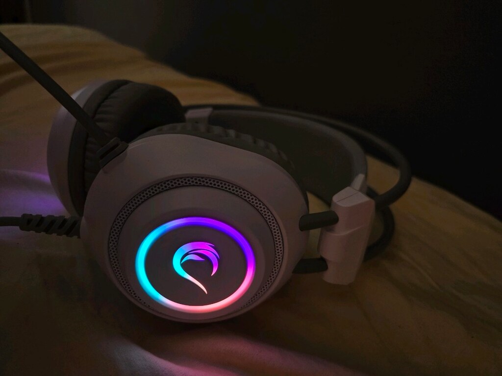 Rampage Rbg li Gaming Kulaklık - 4