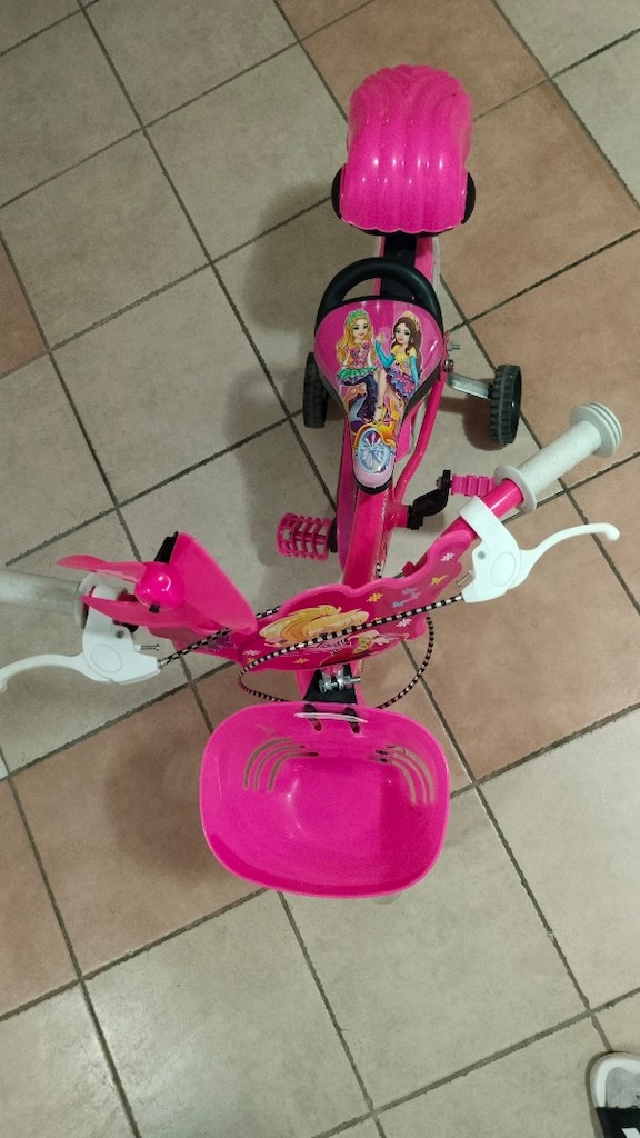15 jant bisiklet ve Led Işıklı Scooter - 3
