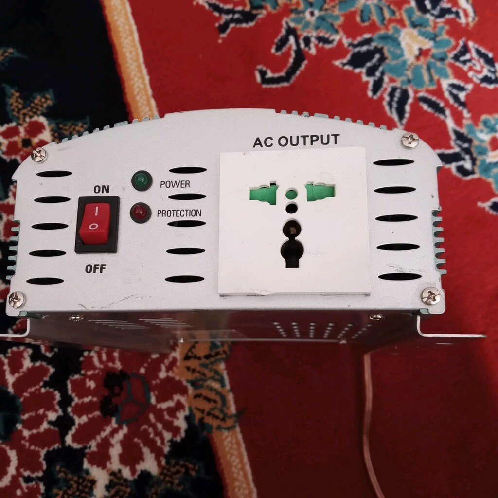 24 VOLT ARAÇ İNVERTER - 3