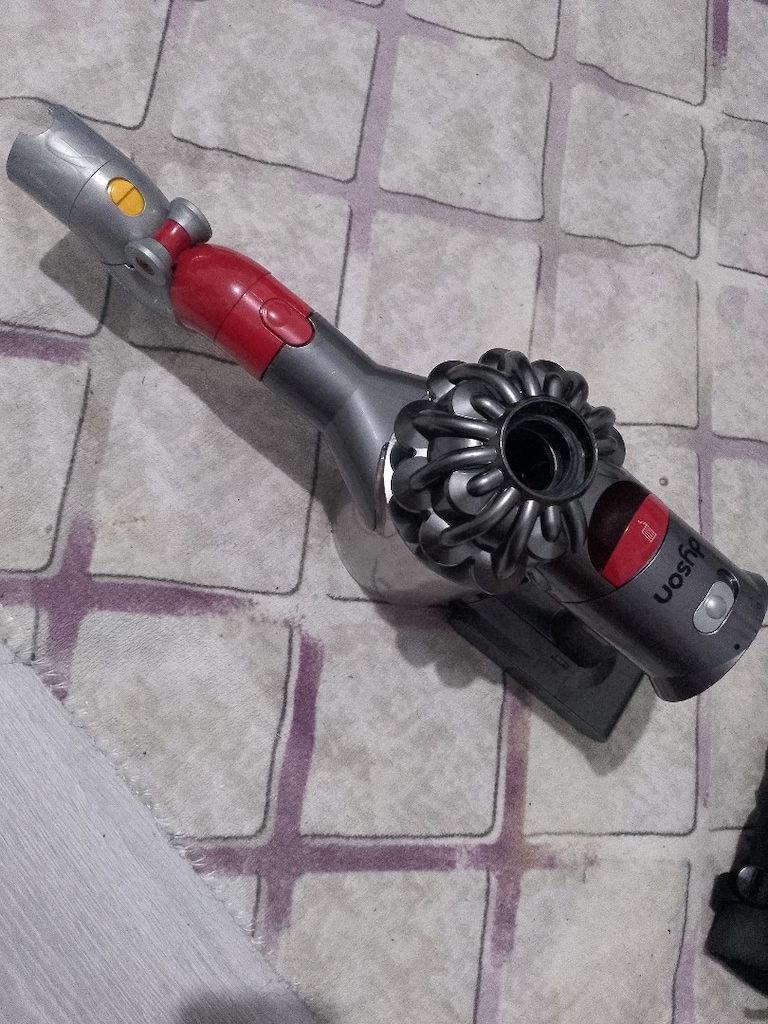 Dyson ve6 süpürge - 7