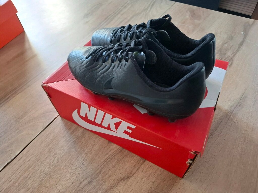 Orjinal Nike Legend 10 Club FG/MG Çocuk Krampon - 2