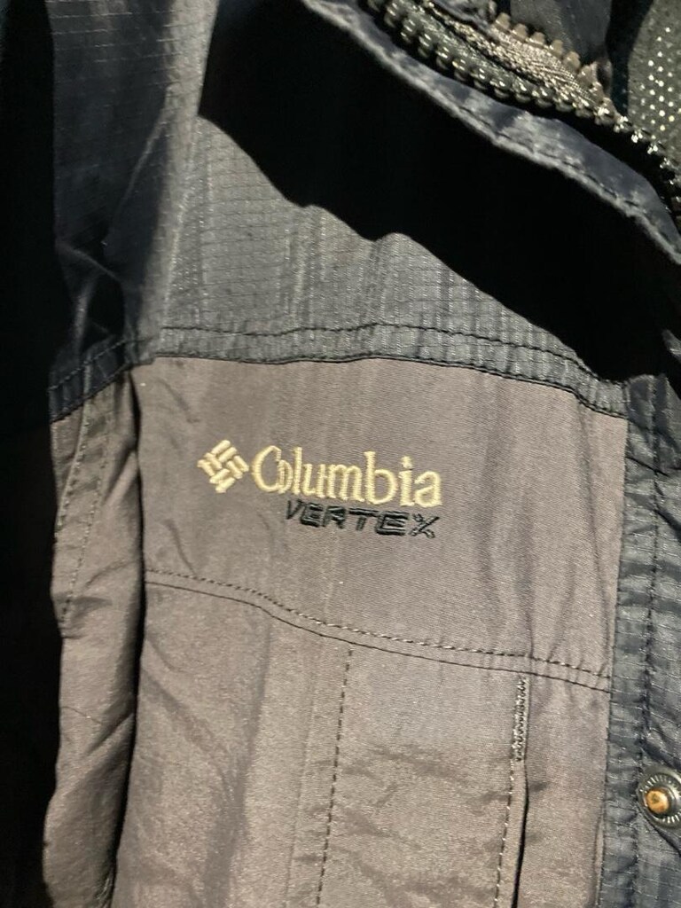 COLUMBİA Mont orjinal ürün - 4