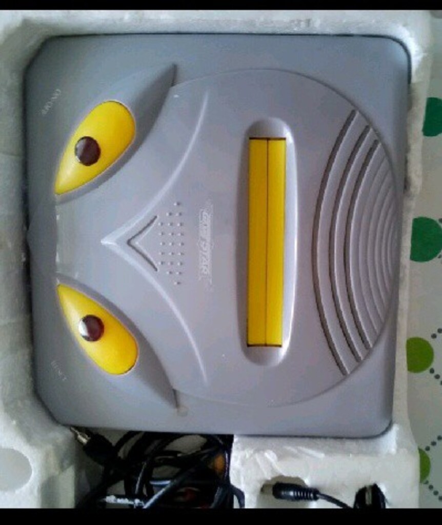 Game Star ATARİ MAKİNESİ - 7
