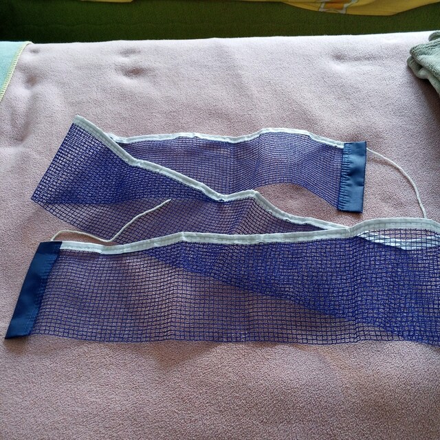 MASA TENİSİ FİLESİ 180/15 CM