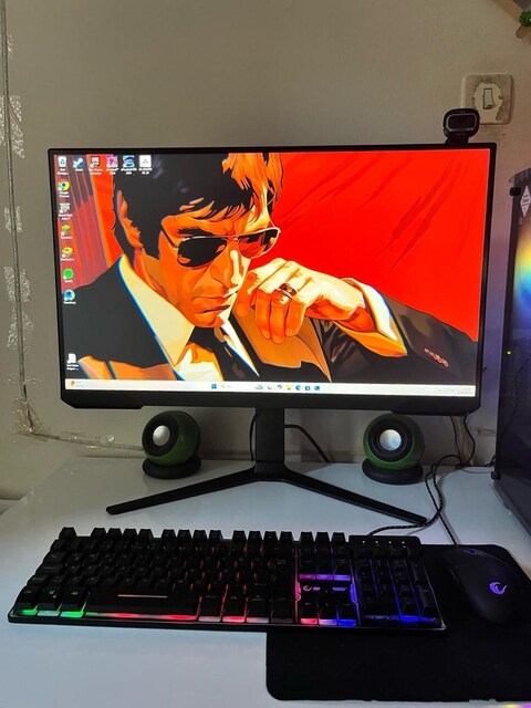 Gaming 4060 Oyuncu bilgisiyarı