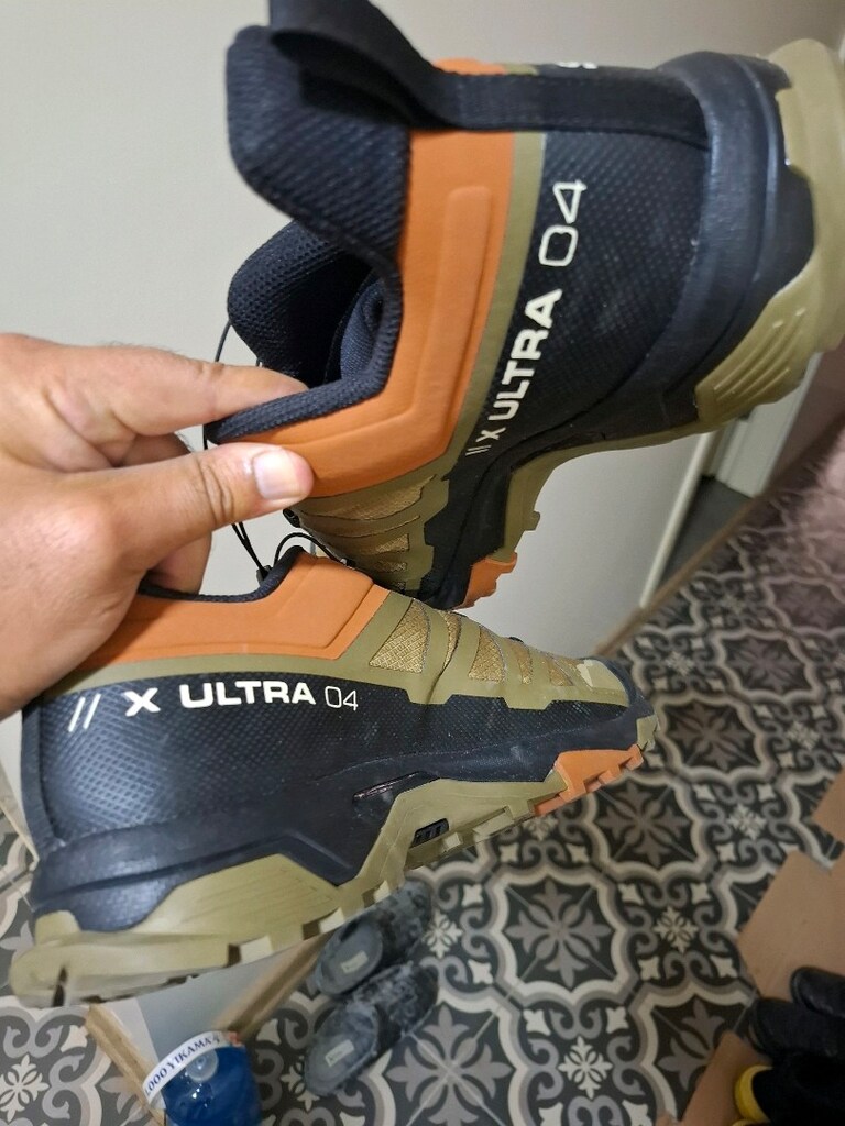 salomon X ultra 4 gtx 46.5 numara - 5