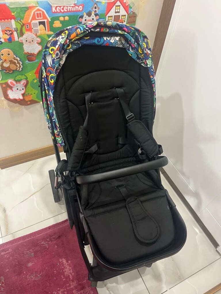 BAGİ NEO BEBEK ARABASI - 4