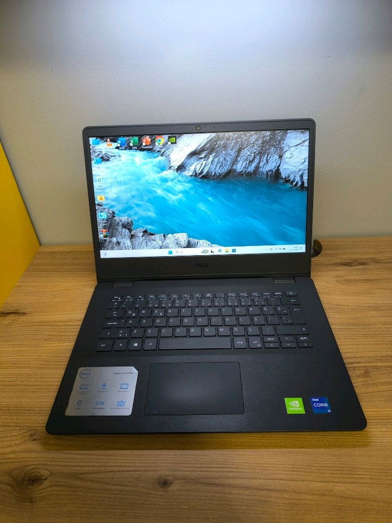 DELL İ5 1135G7 NVİDİA MX330 LAPTOP - 2