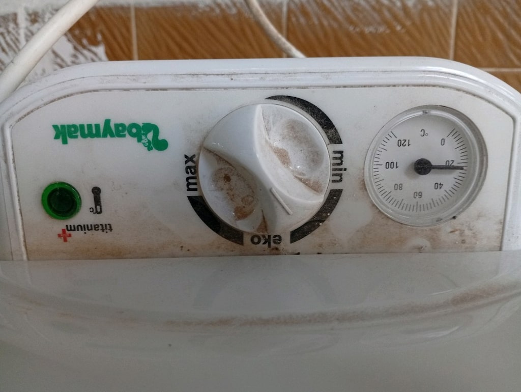 baymak 65 lt termosifon - 2