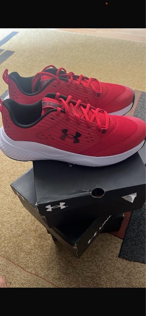 UNDER ARMOUR 44.5 numara spor ayakkabı - 2