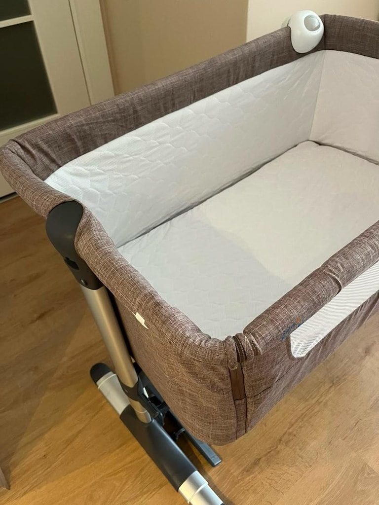 baby plus safe side anne yanı beşik - 3